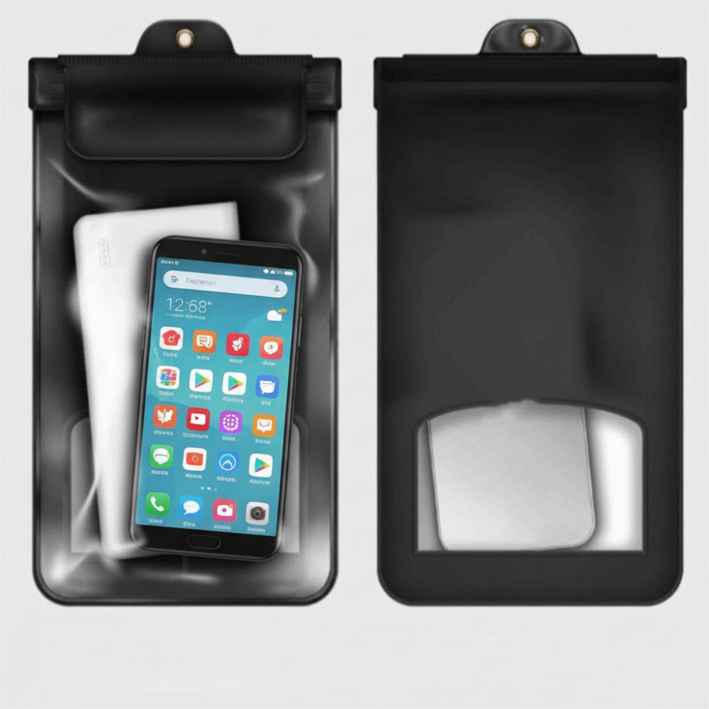 Screen Protectors - Portable Songkran Festival Cellphone Cover Touch