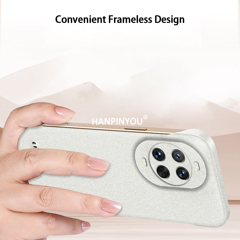 For Huawei Nova 14 Pro Nova14  - Matte Hard Pc Back Case ulasan dan harga