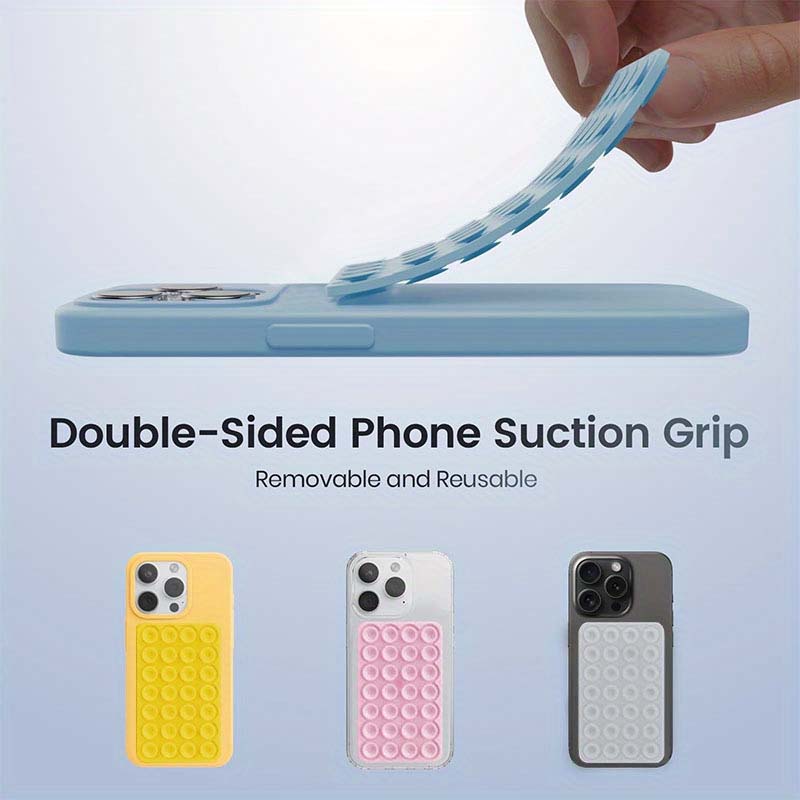 Silicone Suction Cup Phone Sta - Phone Cases ulasan dan harga