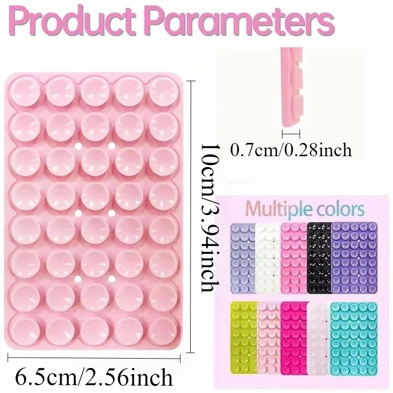 Silicone Suction Cup Phone Sta - Phone Cases ulasan dan harga