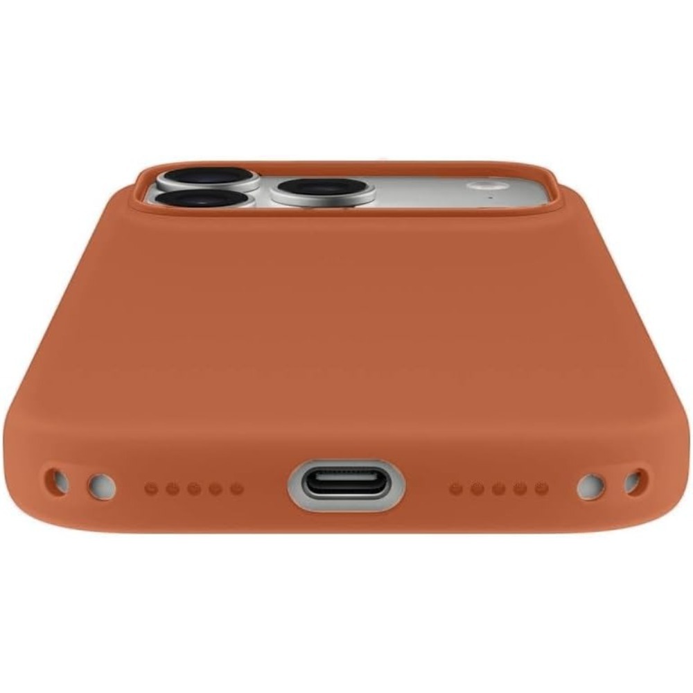 Original Quality Skin Friendly - Liquid Silicone Magnetic Phone Case ulasan dan harga