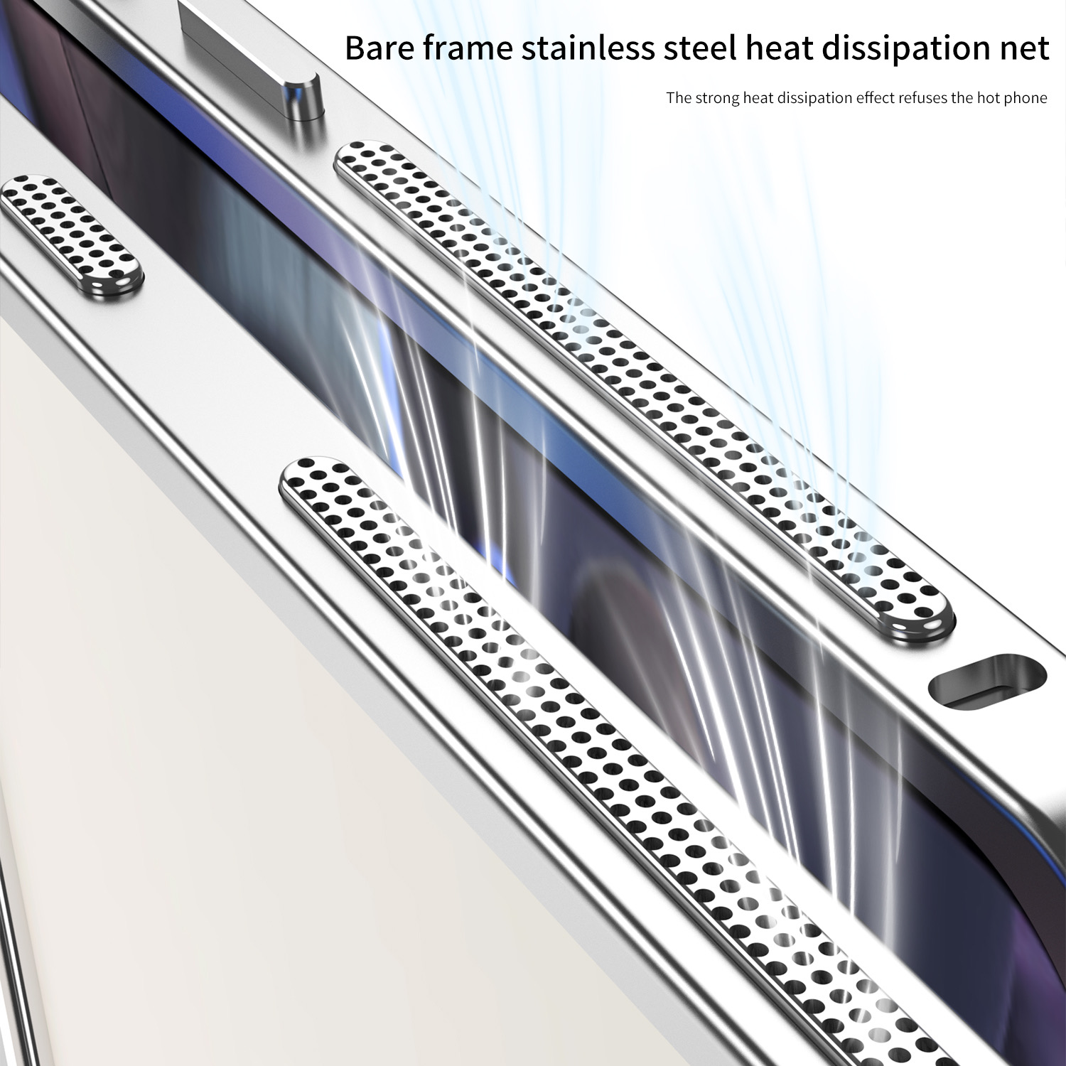 Ultra-Thin Bumper Aluminum Met - Metal Bumper Aluminum Frame Case ulasan dan harga