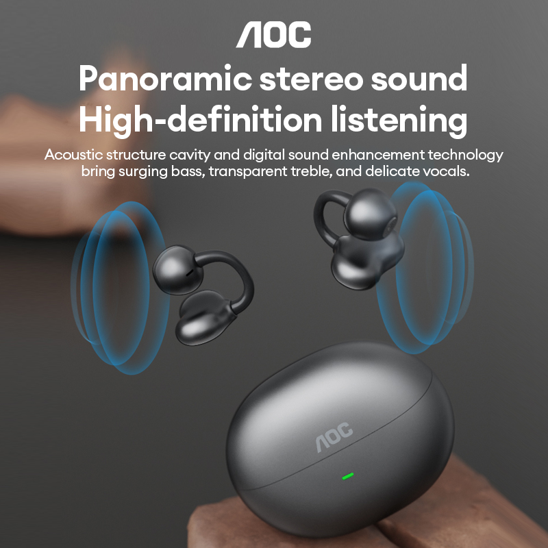AOC ACD2544 Wireless Bluetooth - Phone Cases ulasan dan harga