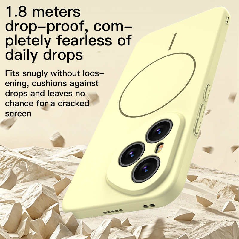 For Magsafe Wireless Charging  - Matte Hard Pc Back Case ulasan dan harga