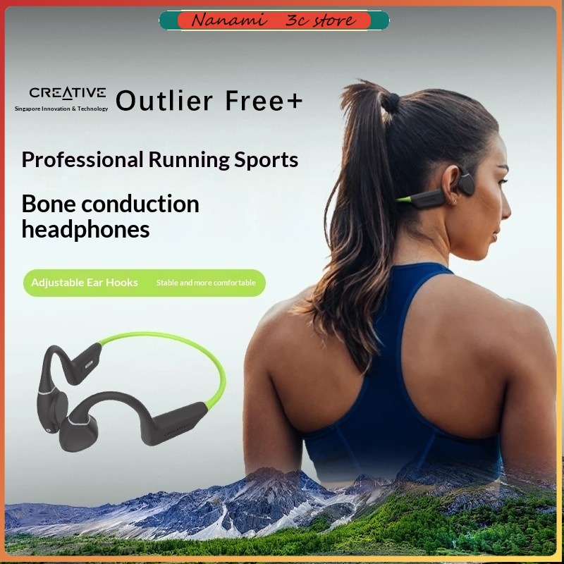 Creative Outlier Free Waterpro - Earphones ulasan dan harga