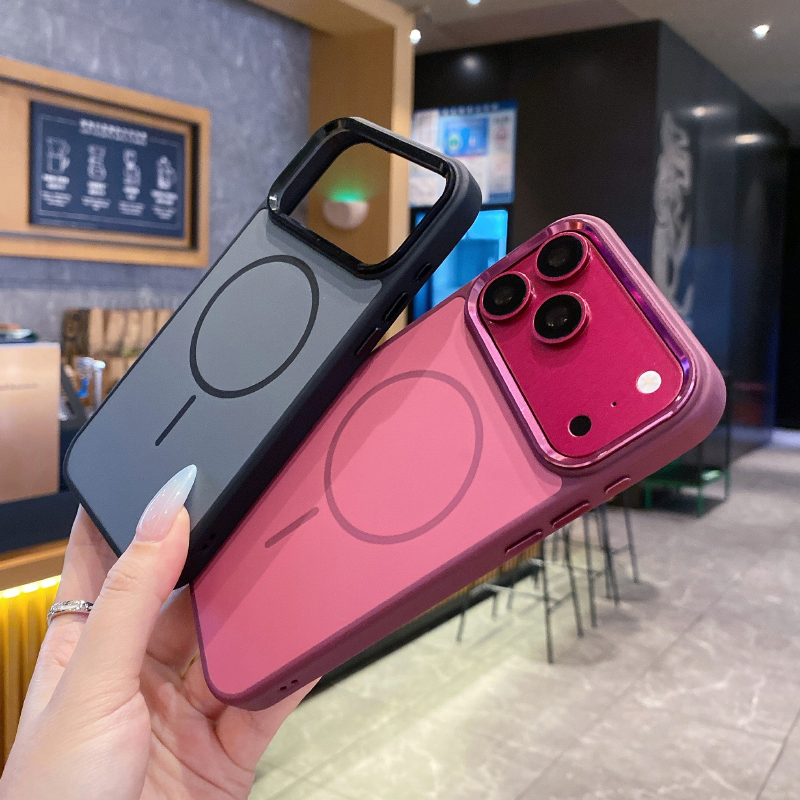 Solid Color Matte Soft TPU+Har - Matte Hard Pc Back Case ulasan dan harga