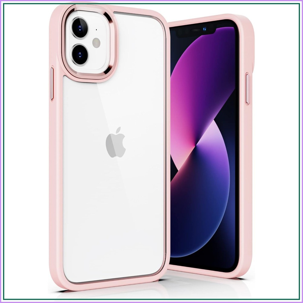 Clear Shockproof Case for iPho - Clear Shockproof Bumper Case ulasan dan harga