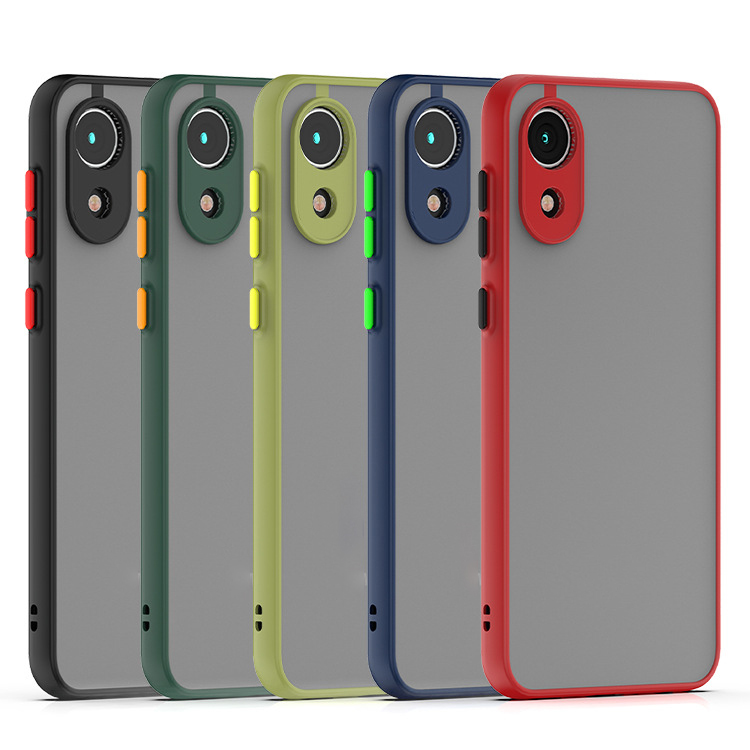 Fundas Skin Feel Matte Hard PC - Matte Hard Pc Back Case ulasan dan harga
