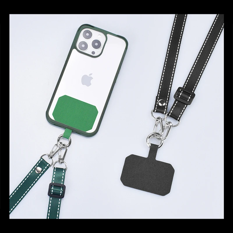 Simplicity Crossbody Cell Phon - Crossbody Lanyard Neck Strap Case ulasan dan harga