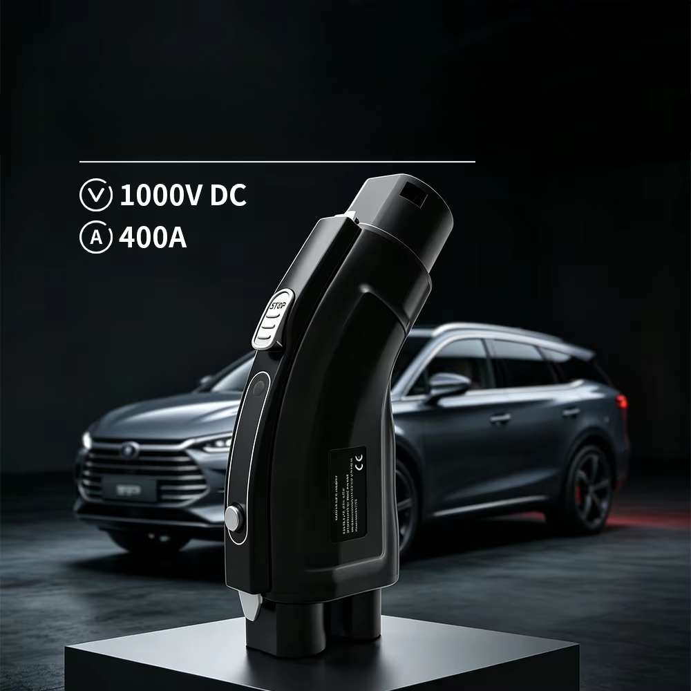 CCS2 to GB/T EV Fast Charging  - Chargers ulasan dan harga