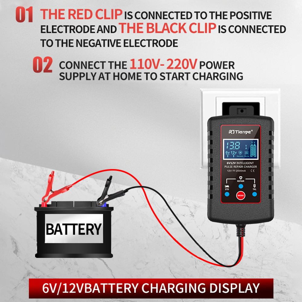 Smart Battery Charger For Moto - Chargers ulasan dan harga