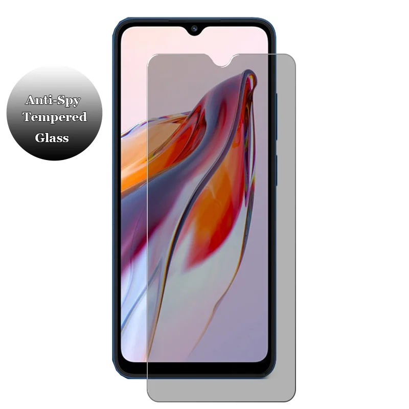 Anti-spy  case for vivo y55s 5 - Anti Spy Privacy Glass Case ulasan dan harga