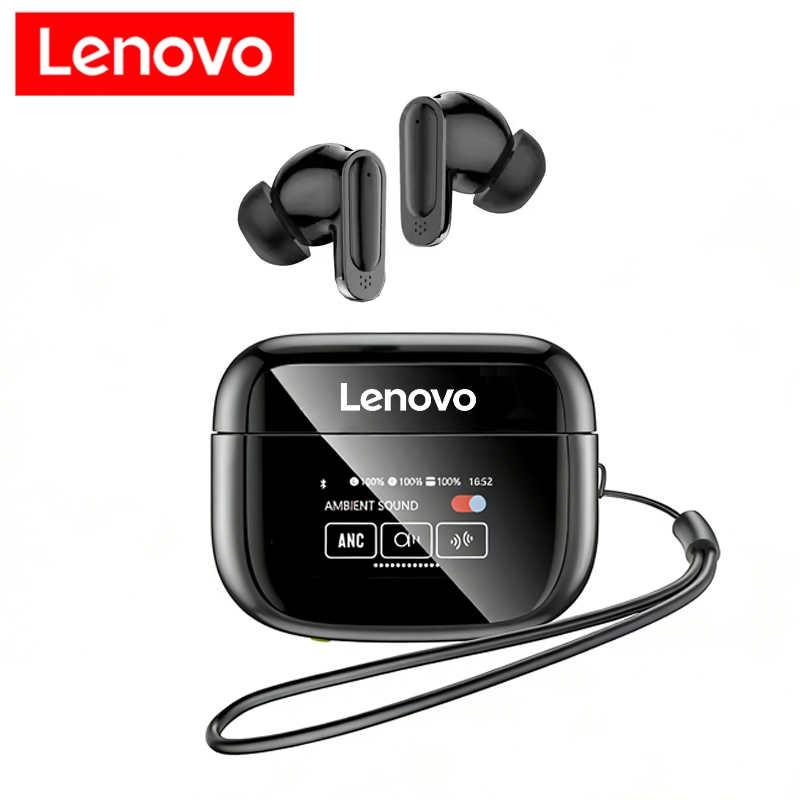 Lenovo V11 TWS Wireless Earpho - Earphones ulasan dan harga