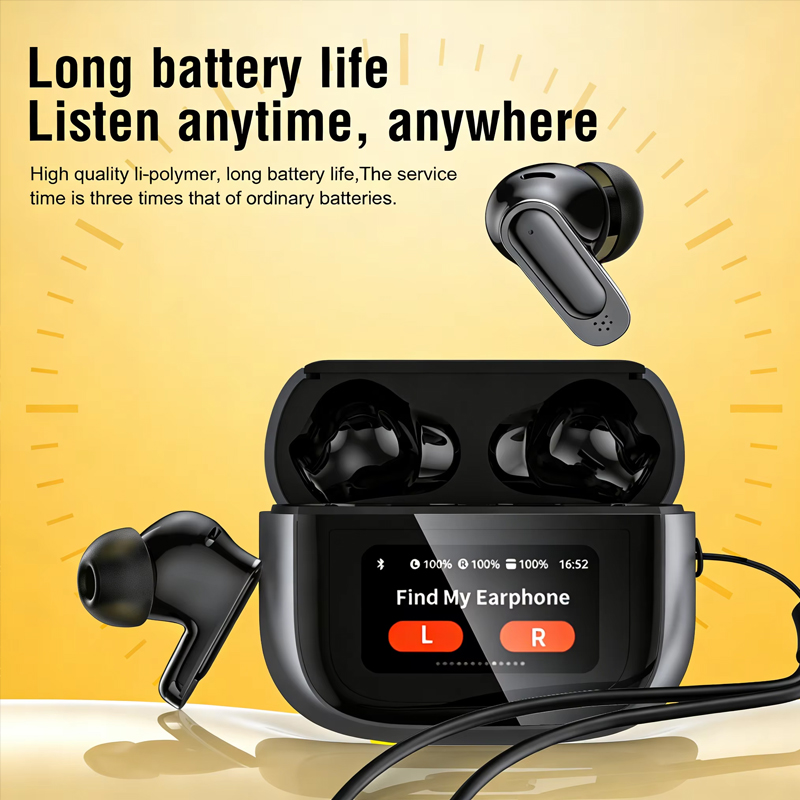 Lenovo V11 TWS Wireless Earpho - Earphones ulasan dan harga