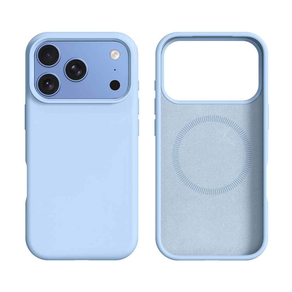Original Liquid Silicone Magne - Liquid Silicone Magnetic Phone Case ulasan dan harga