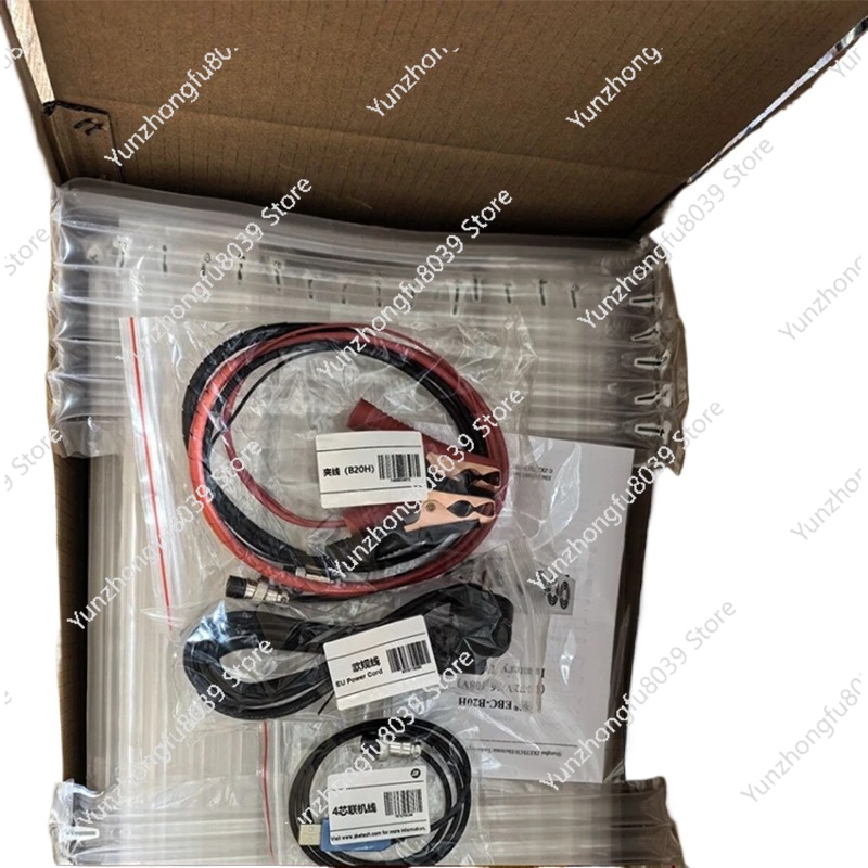 EBC-B20H 12-72V 20A Lead Acid  - Power Banks ulasan dan harga