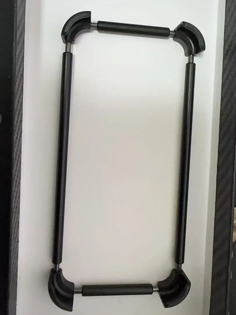 Original Metal Phone Bumper Fo - Metal Bumper Aluminum Frame Case ulasan dan harga