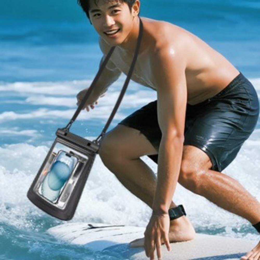 Touchable Screen Waterproof Mo - Screen Protectors ulasan dan harga
