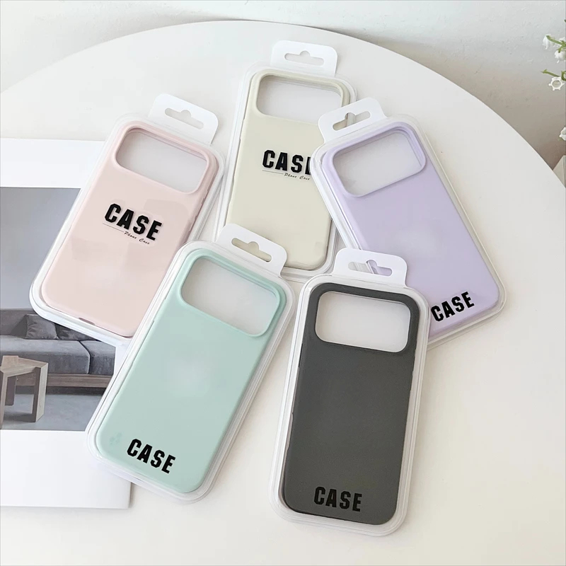 Original Liquid Silicone Case  - Liquid Silicone Magnetic Phone Case ulasan dan harga