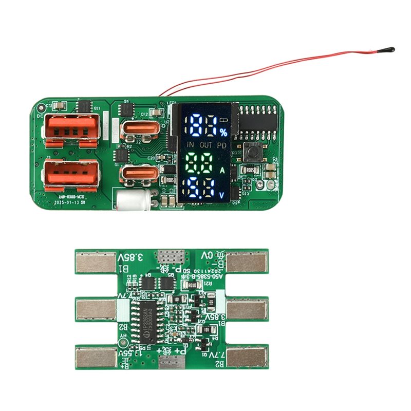 ABKN-DIY Charging Module PD45W - Power Banks ulasan dan harga