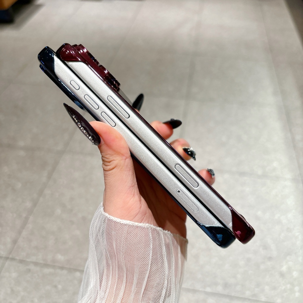 New Ultra Thin Frameless PC Pl - Ultra Thin Frameless Phone Cover ulasan dan harga