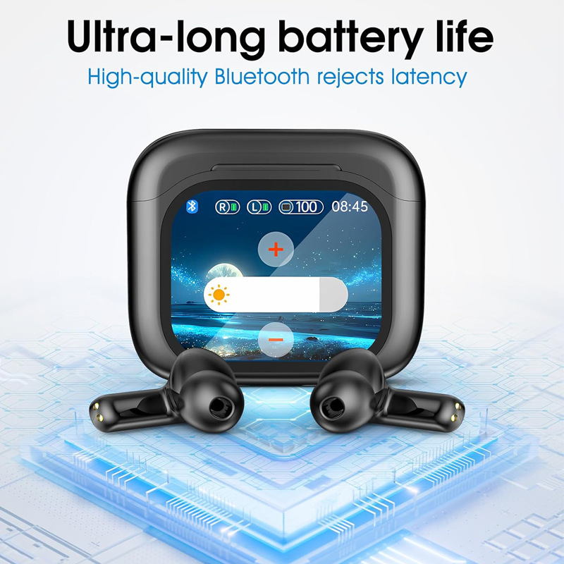 2025 AI Translation Bluetooth  - Earphones ulasan dan harga