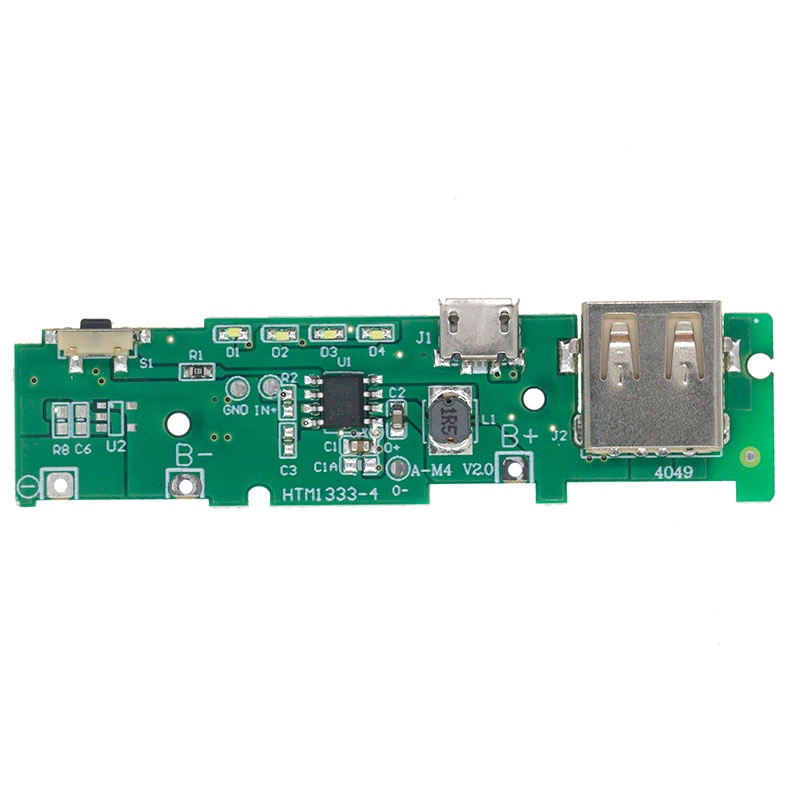 5V1A Power Bank Charger Module - Chargers ulasan dan harga
