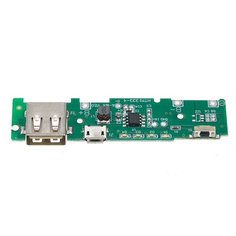 5V1A Power Bank Charger Module - Chargers ulasan dan harga
