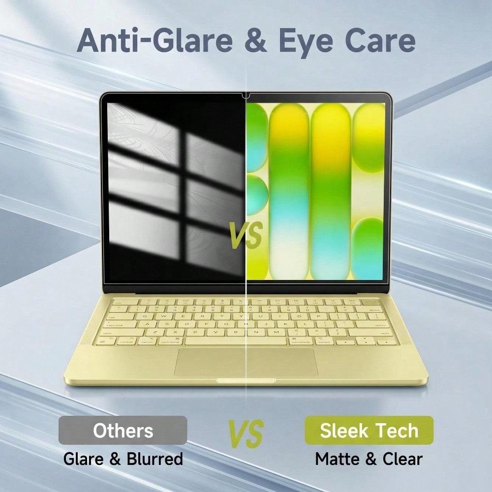 5 Pack Anti Glare Screen Prote - Matte Anti Glare Screen Protector ulasan dan harga