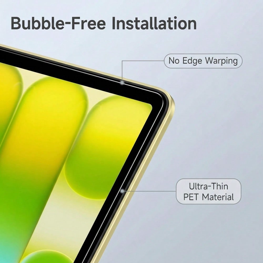5 Pack Anti Glare Screen Prote - Matte Anti Glare Screen Protector ulasan dan harga