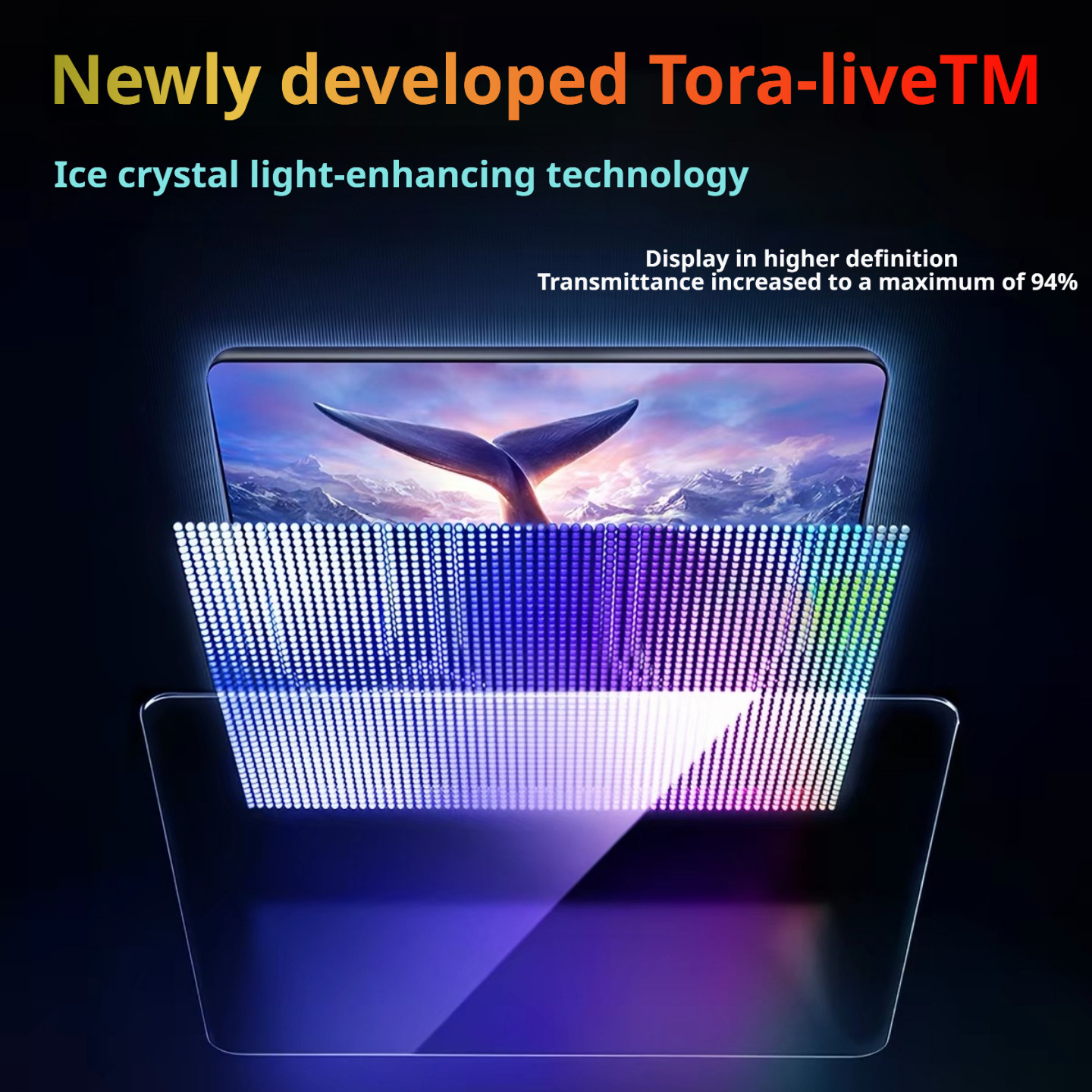 For Zeekr 7X 2025‑2026 13.02/1 - Matte Anti Glare Screen Protector ulasan dan harga