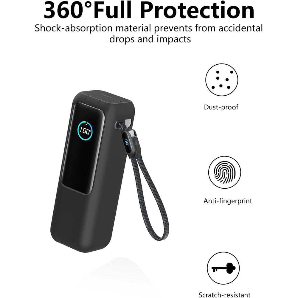 3-IN-1 Case + HD Hydraulic Hyd - Screen Protectors ulasan dan harga
