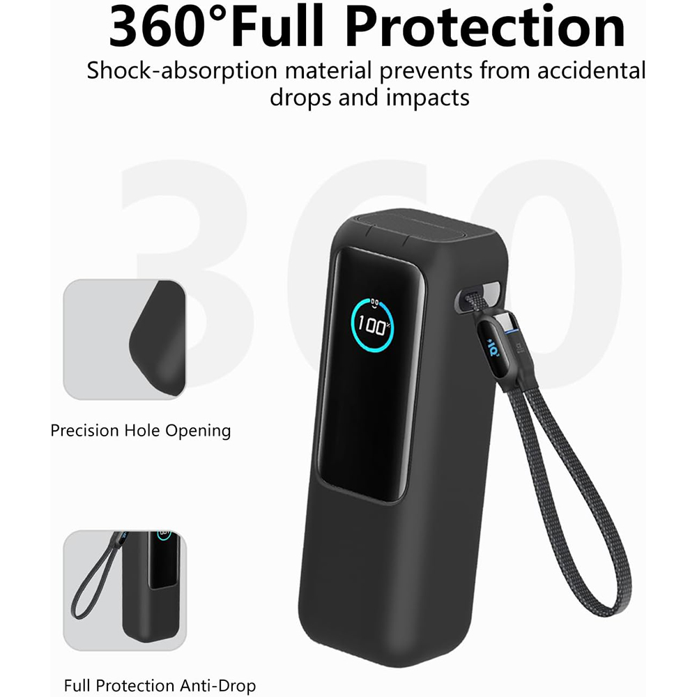 3-IN-1 Case + HD Hydraulic Hyd - Screen Protectors ulasan dan harga