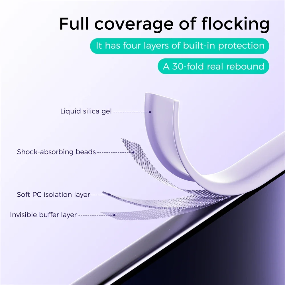 High Original Quality Touch Li - Liquid Silicone Magnetic Phone Case ulasan dan harga