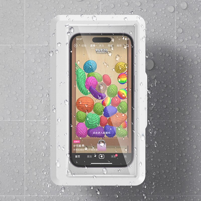 Bathroom Waterproof Phone Hold - Phone Cases ulasan dan harga