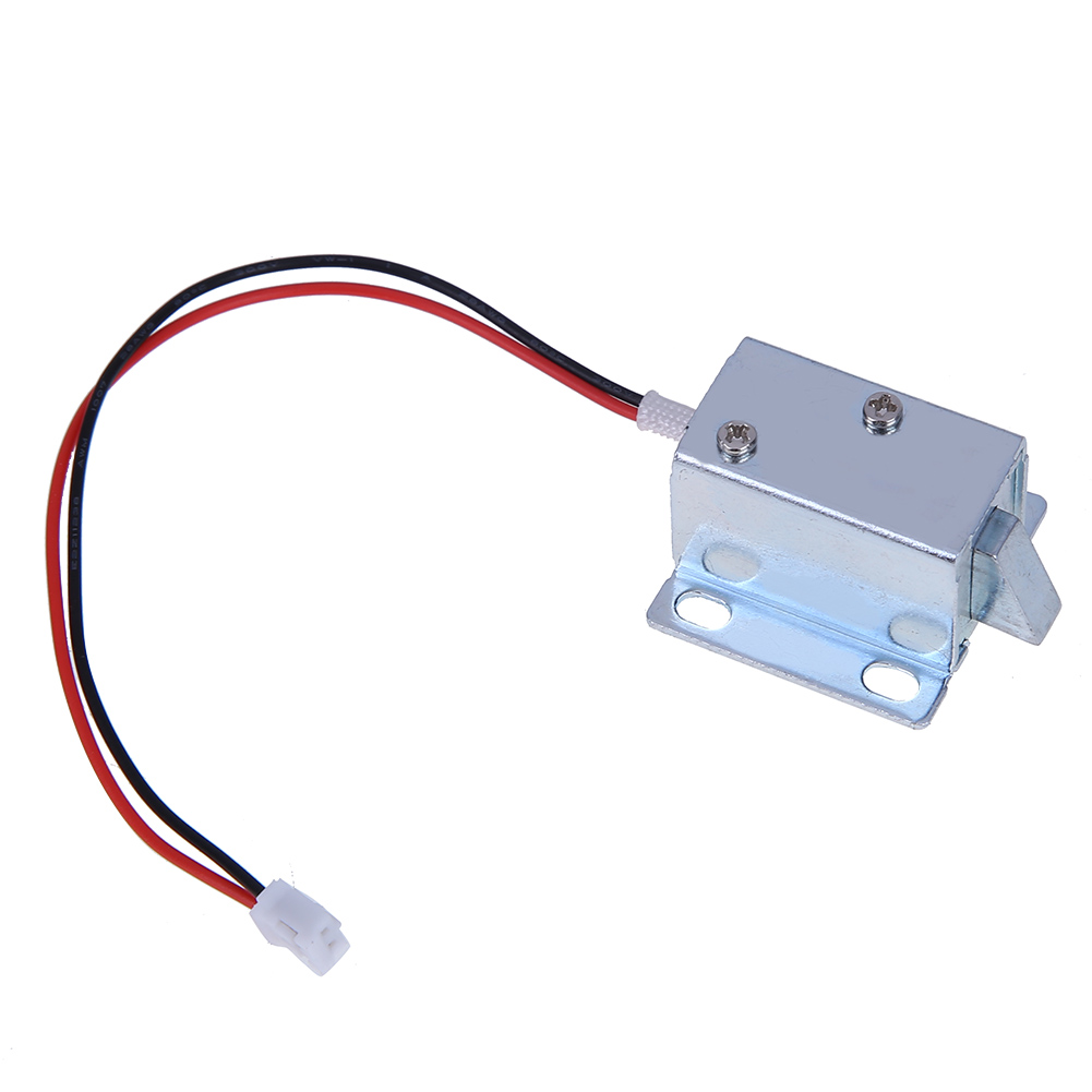 DC 12V Electric Lock Cylinder  - Power Banks ulasan dan harga