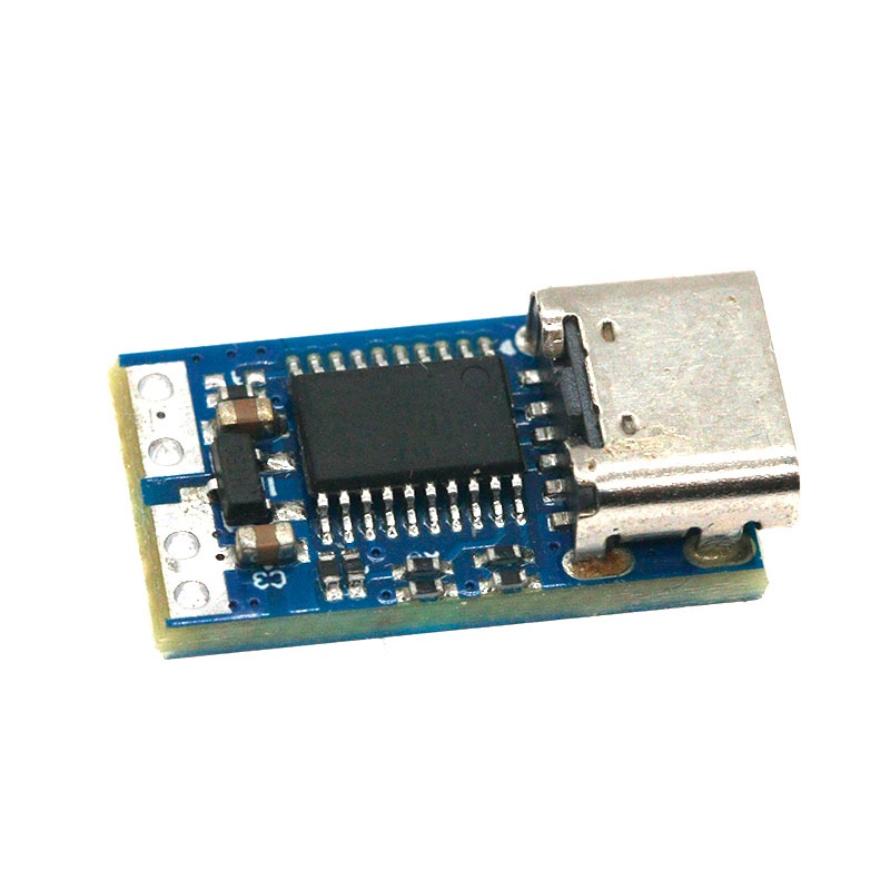 Type-C PD decoy module PD23.0  - Chargers ulasan dan harga