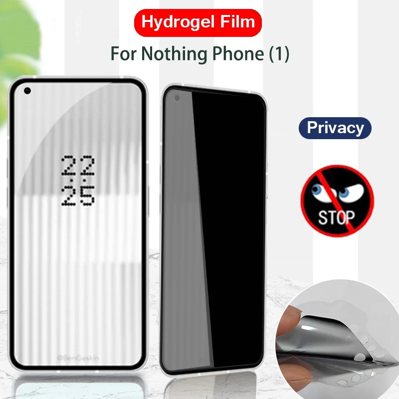 Anti-spy tempered glass screen - Anti Spy Privacy Glass Case ulasan dan harga